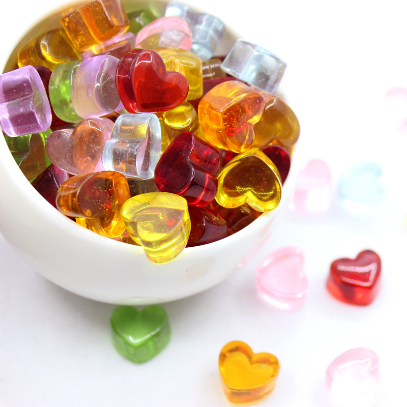 Colorful Transparent Resin Cabochons 3D Love Heart Shape DIY Jewelry Findings Ornament Accessories Girl Hair Bow Center DIY 10pc
Colorful Transparent Resin Cabochons 3D Love Heart Shape DIY Jewelry Findings Ornament Accessories Girl Hair Bow Center DIY 10pc