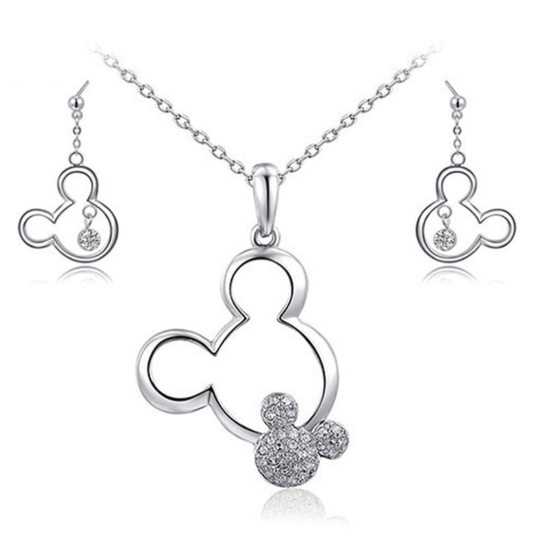 jingyangJewelry Sets Pendant Necklace Drop Earrings Austrian Crystal Weeding Necklaces Set For Women Girls Gift Jewellery, As pic
jingyangJewelry Sets Pendant Necklace Drop Earrings Austrian Crystal Weeding Necklaces Set For Women Girls Gift Jewellery, As pic