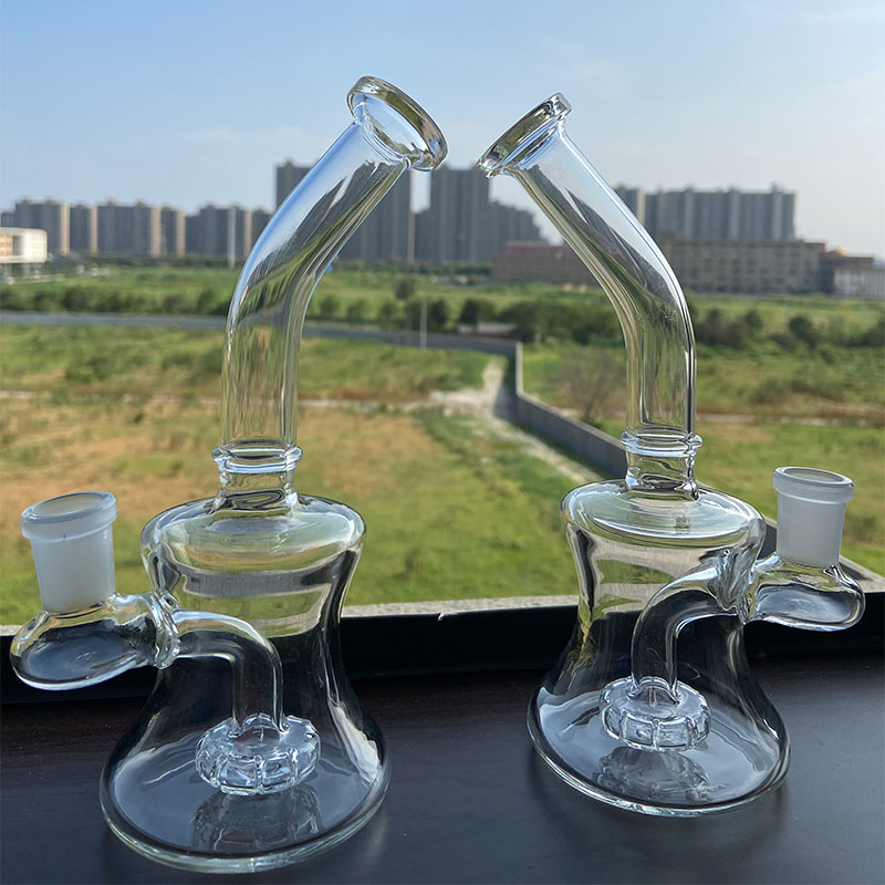 Hookahs 6.5" glass water bong 18mm with 14mm bowl percolator bongs freezable accessories unique style wholesell 197g
Hookahs 6.5" glass water bong 18mm with 14mm bowl percolator bongs freezable accessories unique style wholesell 197g