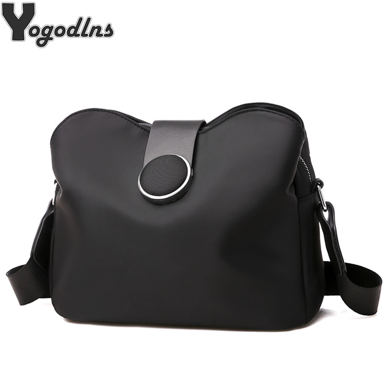 Vintage Nylon Waterproof Shoulder Bag Women Wild Crossbody Bag Simple Messenger Daily Female Handbag Travel Lady Purse Bolso, Purple
Vintage Nylon Waterproof Shoulder Bag Women Wild Crossbody Bag Simple Messenger Daily Female Handbag Travel Lady Purse Bolso, Purple