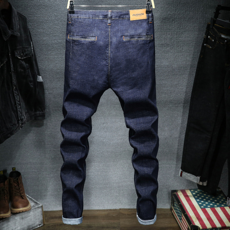 2020 New Mens Jeans Smart Casual Jeans Regular Fit Straight Leg Elasticity Stretch Long Trousers Denim Men, Black
2020 New Mens Jeans Smart Casual Jeans Regular Fit Straight Leg Elasticity Stretch Long Trousers Denim Men, Black