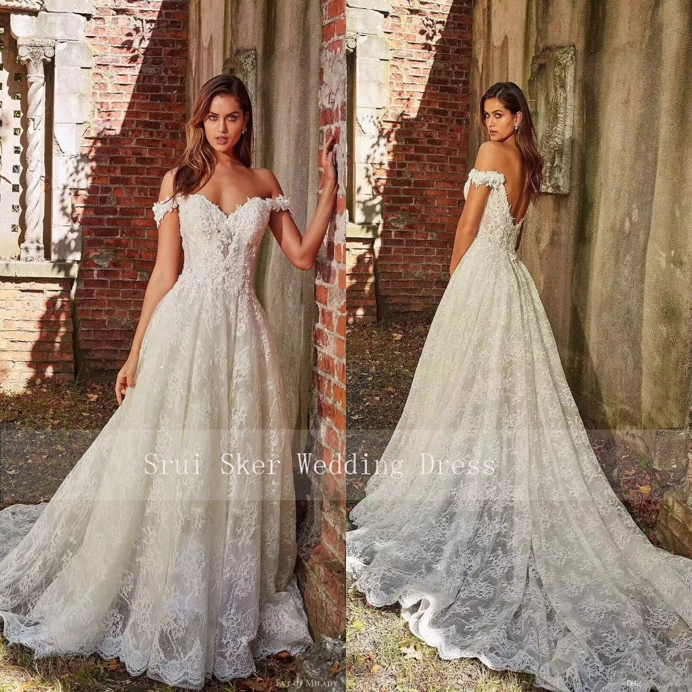 New Elegant Cap Sleeve White Lace Wedding Dresses Appliques Sexy Backless Bridal Gowns Vestido De Noiva
New Elegant Cap Sleeve White Lace Wedding Dresses Appliques Sexy Backless Bridal Gowns Vestido De Noiva