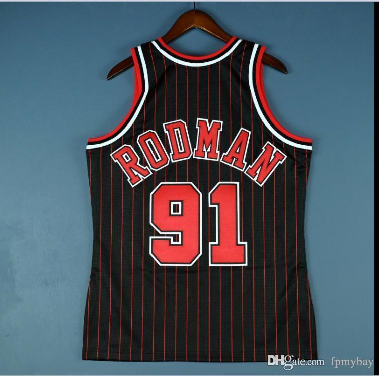 Custom Men Youth women Vintage Dennis Rodman Mitchell & Ness 95 96 College Basketball Jersey Size S-4XL or custom any name or number jersey, Black youth s-xl
Custom Men Youth women Vintage Dennis Rodman Mitchell & Ness 95 96 College Basketball Jersey Size S-4XL or custom any name or number jersey, Black youth s-xl