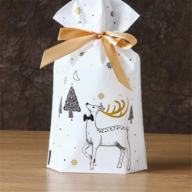 10pcs Santa Gift Bag Candy Bag Snowflake Crisp Drawstring Merry Christmas Decorations for Home New Year 2021 Presents
10pcs Santa Gift Bag Candy Bag Snowflake Crisp Drawstring Merry Christmas Decorations for Home New Year 2021 Presents