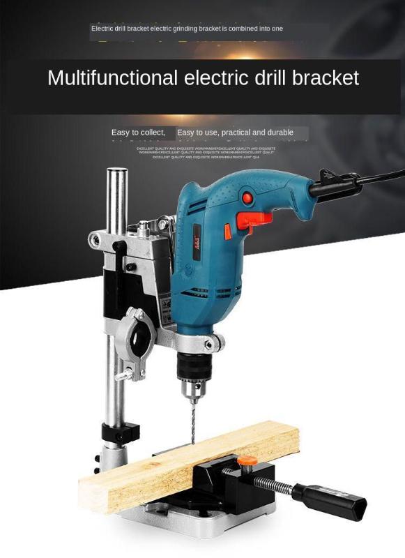 1080W Adjust speed hand drill Industrial Electric impact drill hammer Electric Screw driver bits power tools
1080W Adjust speed hand drill Industrial Electric impact drill hammer Electric Screw driver bits power tools