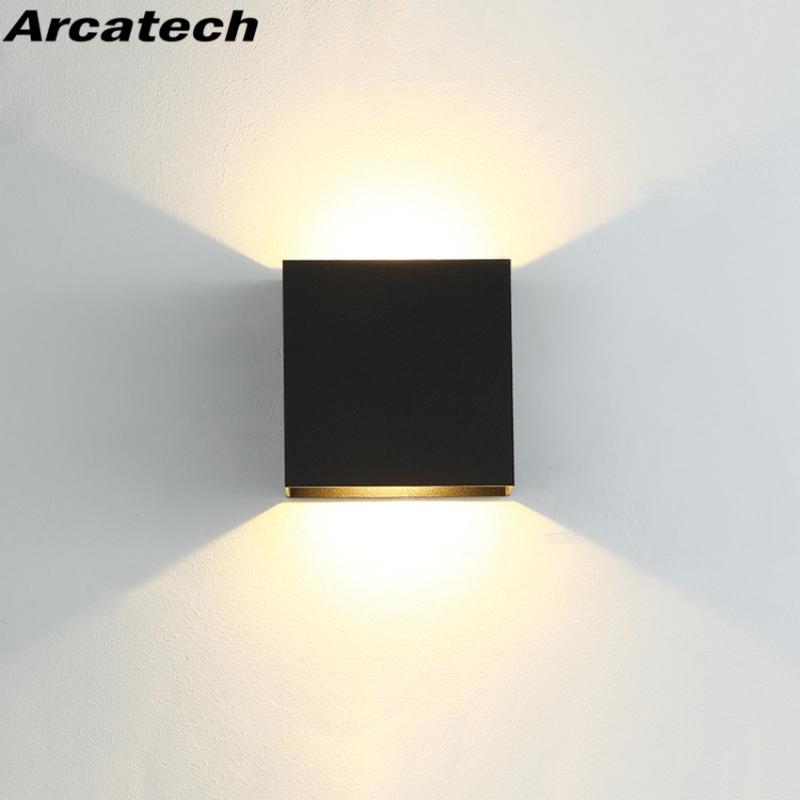 LED Indoor Lighting Wall Lamp Modern Home Lighting Decoration Sconce Aluminum Lamp AC85-265V For Bath Corridor NR-180
LED Indoor Lighting Wall Lamp Modern Home Lighting Decoration Sconce Aluminum Lamp AC85-265V For Bath Corridor NR-180