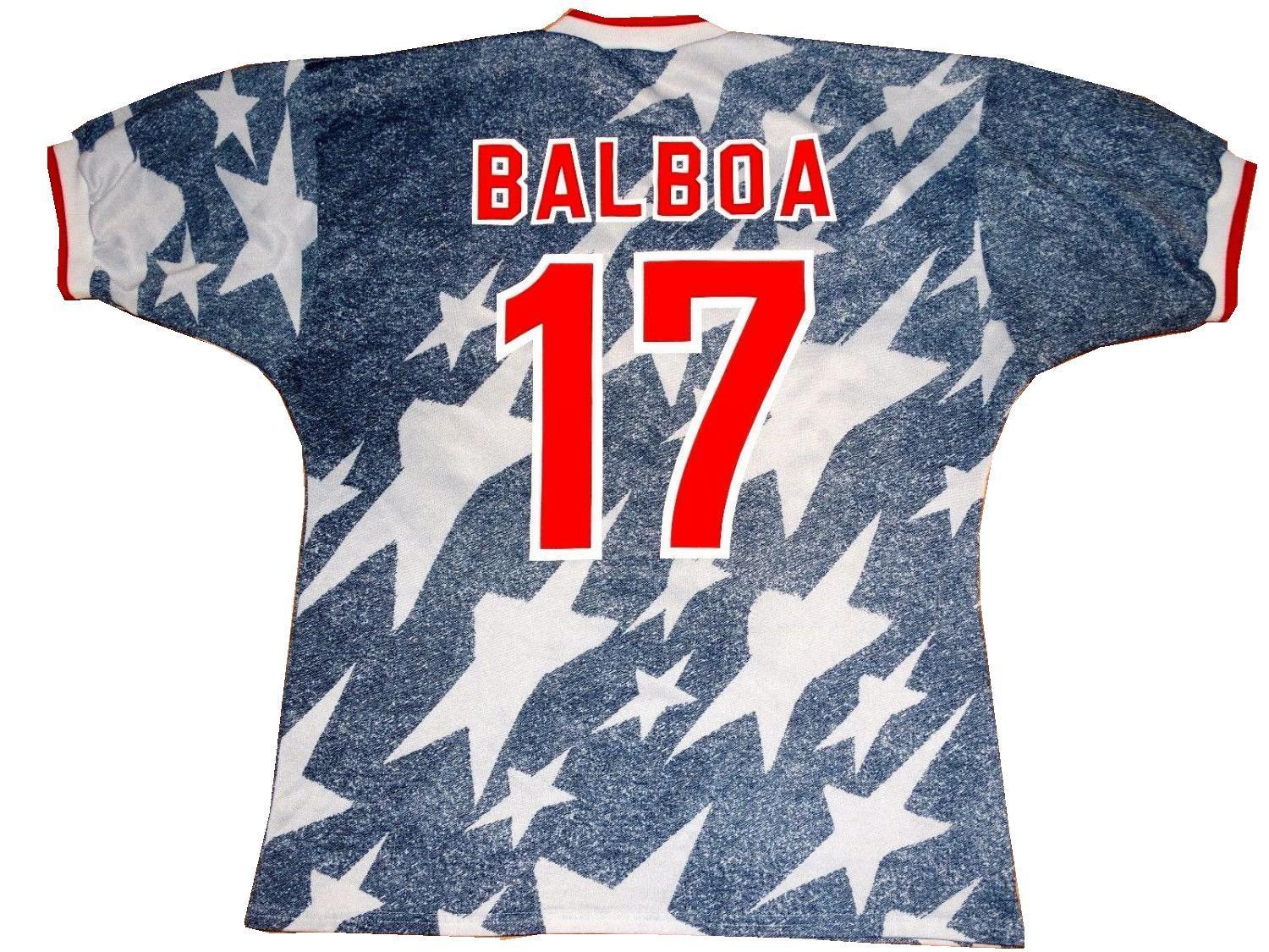 1994 World Cup classic United States Away Shirt retro soccer jerseys Wegerle Lalas Ramos Balboa 94 USA classic football shirts, Gold
1994 World Cup classic United States Away Shirt retro soccer jerseys Wegerle Lalas Ramos Balboa 94 USA classic football shirts, Gold