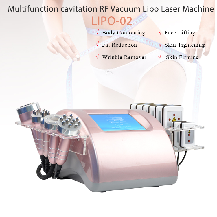 Effective strong 40K cavitation body slimming machine New ultrasonic laser lipo radio frequency RF skin tightening body contouring
Effective strong 40K cavitation body slimming machine New ultrasonic laser lipo radio frequency RF skin tightening body contouring