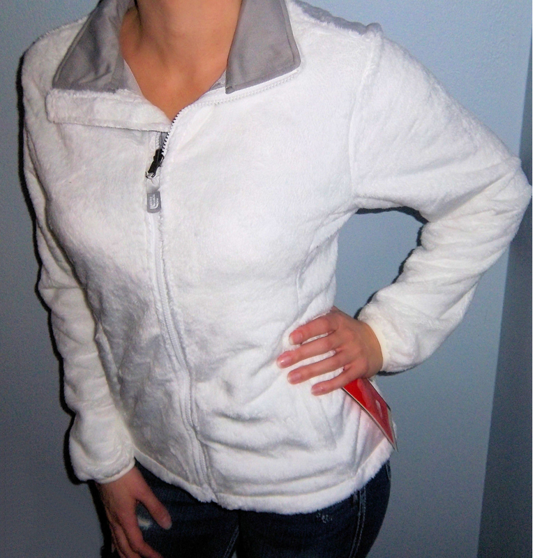 2021 new Women's Osito Fleece Zipper Jackets Fashion outdoor pink ribbon windproof black white jacket outwear S-XXL
2021 new Women's Osito Fleece Zipper Jackets Fashion outdoor pink ribbon windproof black white jacket outwear S-XXL