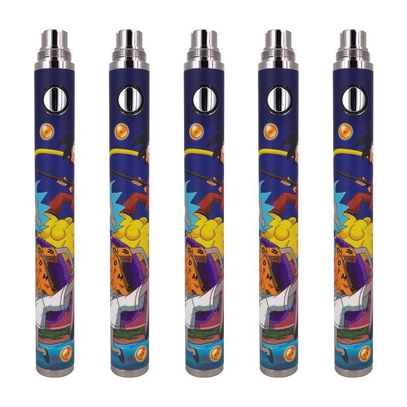 Factory wholesale disposable vape twist battery variable voltage vape pen preheating rechargeable 510 battery 650/900/1100mah for vape carts
Factory wholesale disposable vape twist battery variable voltage vape pen preheating rechargeable 510 battery 650/900/1100mah for vape carts