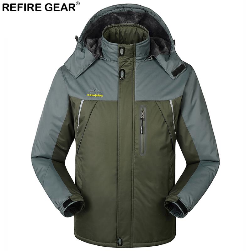 Refire Gear Outdoor Hoody Jacket Men Women Fleece Thicken Warm Climbing Hoodie Jacket Hiking Skiing Camping Men, Black
Refire Gear Outdoor Hoody Jacket Men Women Fleece Thicken Warm Climbing Hoodie Jacket Hiking Skiing Camping Men, Black