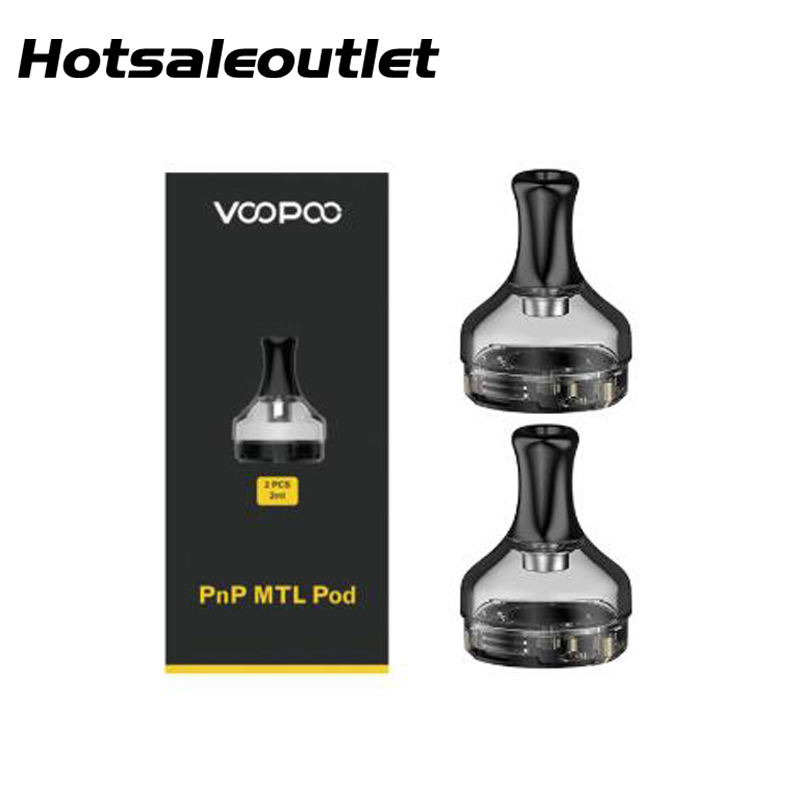 VOOPOO PnP MTL Pod 2ml Replaceable Coil System for VOOPOO V.SUIT/DRAG S/DRAG X 100% Original
VOOPOO PnP MTL Pod 2ml Replaceable Coil System for VOOPOO V.SUIT/DRAG S/DRAG X 100% Original
