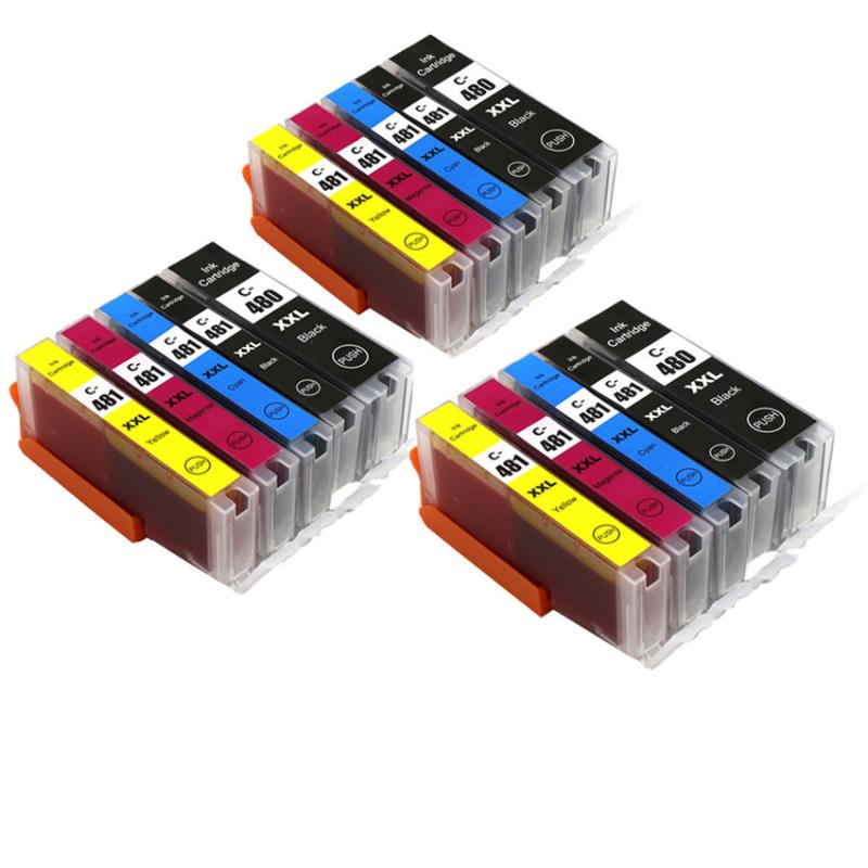 compatible for canon 480 481 PGI-480 CLI481 XXL ink cartridge PIXMA TS704 TR7540 TR8540 TS6140 TS9540 TS6240 TR 7540 printer
compatible for canon 480 481 PGI-480 CLI481 XXL ink cartridge PIXMA TS704 TR7540 TR8540 TS6140 TS9540 TS6240 TR 7540 printer