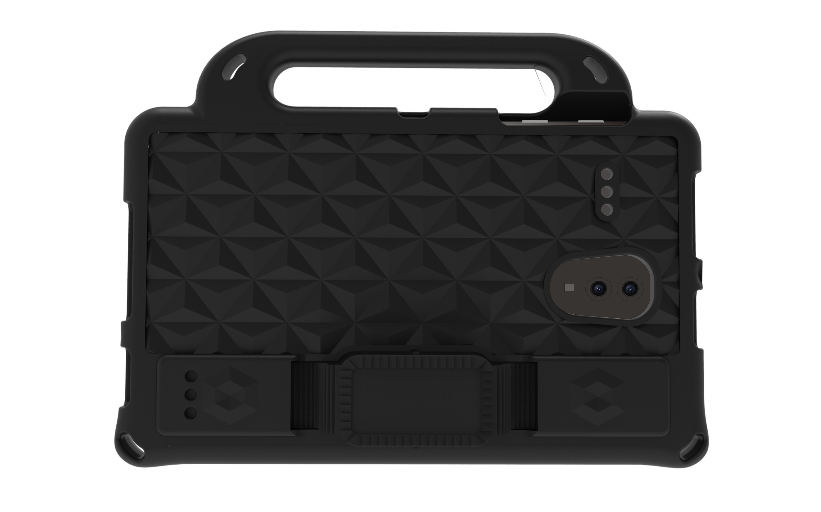 For Samsung Tab A 8.4 2020 T307/T307U T330 T377 T380 T387 With Shoulder Strap Handheld Function Shockproof EVA Material Tablet Case Cover, Black
For Samsung Tab A 8.4 2020 T307/T307U T330 T377 T380 T387 With Shoulder Strap Handheld Function Shockproof EVA Material Tablet Case Cover, Black