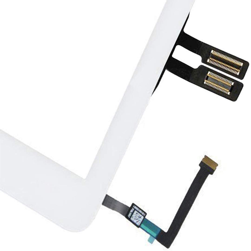 Replacement For iPad 6 6th Gen A1954 A1893 9.7 LCD Outer Touch Screen Digitizer Glass Panel Assembly Display Adhesive