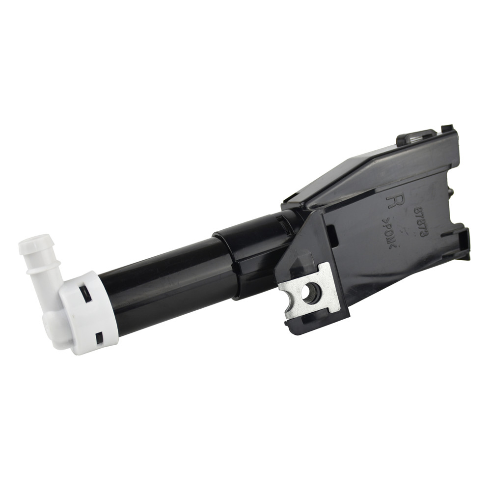 FOR MITSUBISHI PAJERO MONTERO MK4 2008 2009 2010 2012 2013 2014 2015 HEADLIGHT WASHER NOZZLE MN117943 8264A025 MR339967 8264A026
FOR MITSUBISHI PAJERO MONTERO MK4 2008 2009 2010 2012 2013 2014 2015 HEADLIGHT WASHER NOZZLE MN117943 8264A025 MR339967 8264A026
