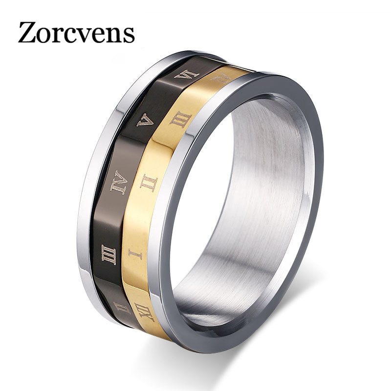Modyle New Fashion Black Titanium Rings For Men New Roman characters Cool Roman Letters Black Ring Men Jewelry
Modyle New Fashion Black Titanium Rings For Men New Roman characters Cool Roman Letters Black Ring Men Jewelry