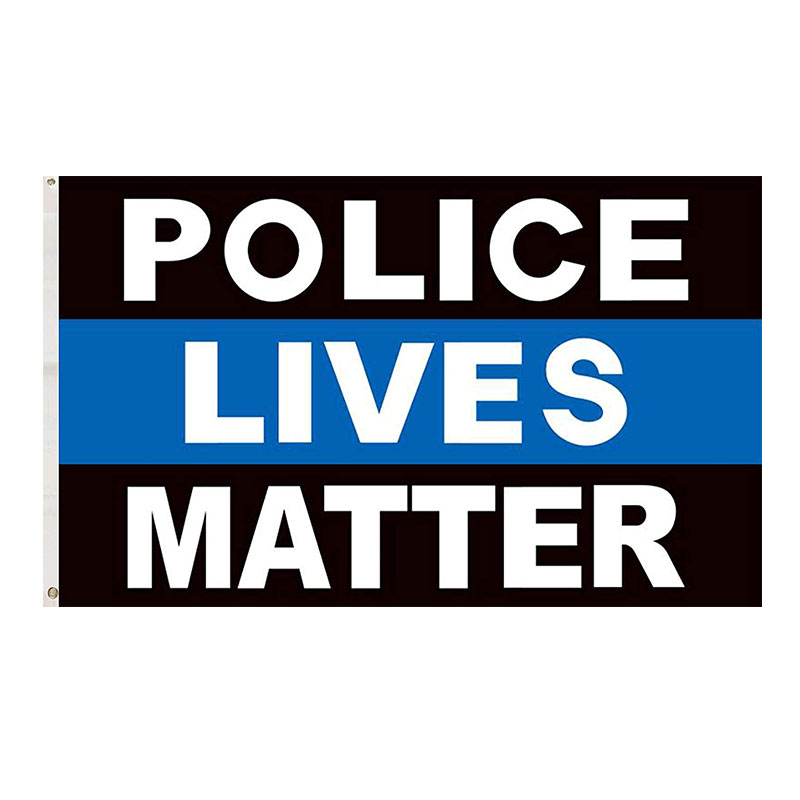 Police Lives Matter Flag PLM Flag 3x5ft Printing 100D Polyester Club Team Sports Indoor With 2 Brass Grommets,Free Shipping
Police Lives Matter Flag PLM Flag 3x5ft Printing 100D Polyester Club Team Sports Indoor With 2 Brass Grommets,Free Shipping
