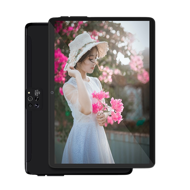 10.1 Inch Tablet 1280X800 Android 1+16G 4.0+WiFi Dual SIM for Kids, Black
10.1 Inch Tablet 1280X800 Android 1+16G 4.0+WiFi Dual SIM for Kids, Black