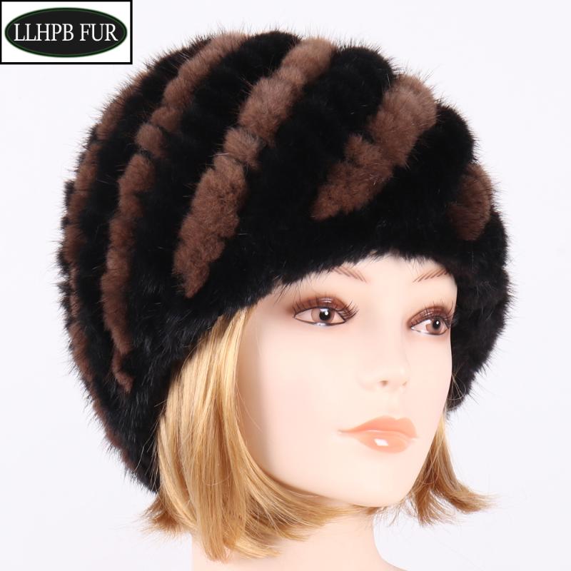 Hot Sale Winter Lady Natural Hat 100% Natural Knitted Warm Genuine Cap Women Good Elastic Real Hats, Black
Hot Sale Winter Lady Natural Hat 100% Natural Knitted Warm Genuine Cap Women Good Elastic Real Hats, Black