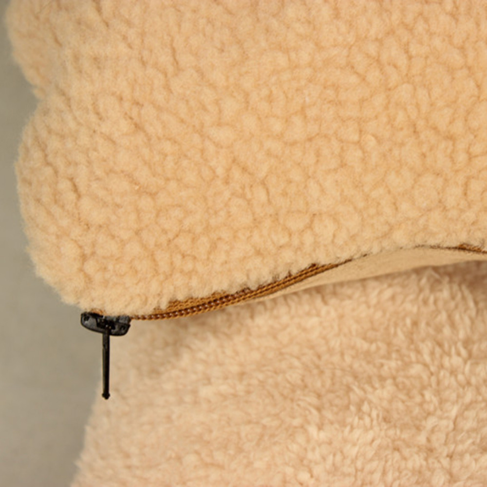 Winter Dog Bed Mat Thicken Pet Cushion Blanket Warm Puppy Cat Fleece Beds For Small Large Dogs Cats Pad Y200330