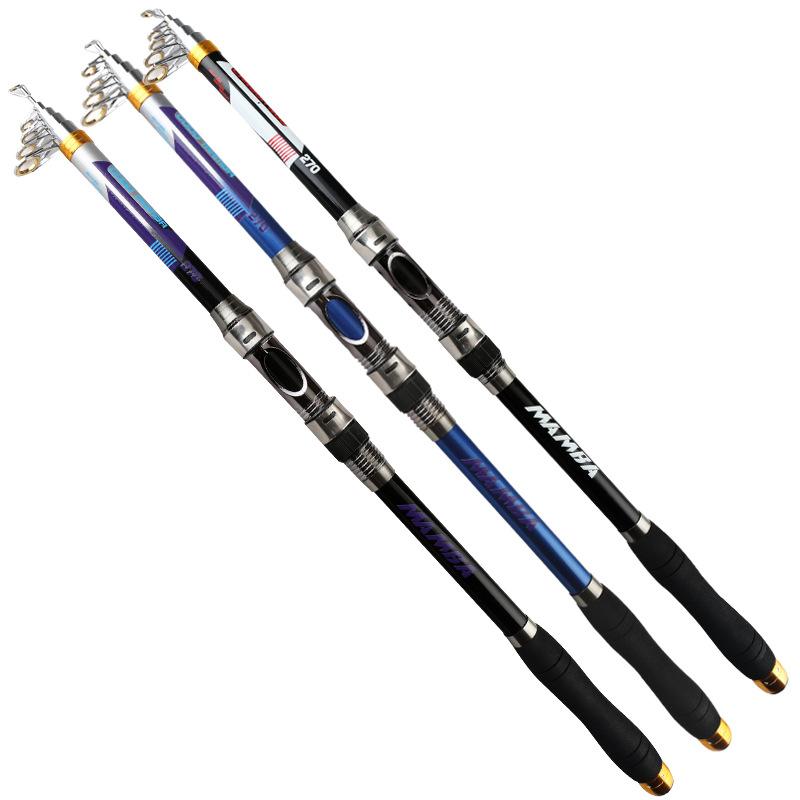 fishing rod 2.1 m 2.73.0 m 3.6 m carbon epoxy Carp feeder Hard FRP Carbon Fiber Telescopic fishing pole
fishing rod 2.1 m 2.73.0 m 3.6 m carbon epoxy Carp feeder Hard FRP Carbon Fiber Telescopic fishing pole
