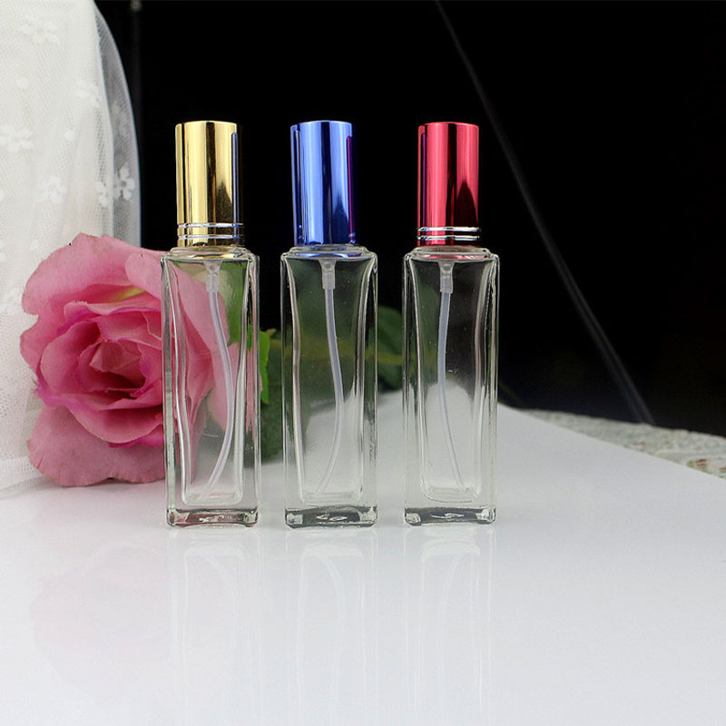 Spray Bottle 20ml Glass Perfume Bottle Portable Empty Cosmetic Packaging Fragrance anging Diffuser For Travel 25pcs/lot
Spray Bottle 20ml Glass Perfume Bottle Portable Empty Cosmetic Packaging Fragrance anging Diffuser For Travel 25pcs/lot