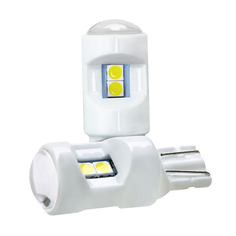 2 pcs Car Led Light Canbus T10 W5W T10 194 168 3030 parking license lamp super bright width Light silicone auto interior lamp, As pic
2 pcs Car Led Light Canbus T10 W5W T10 194 168 3030 parking license lamp super bright width Light silicone auto interior lamp, As pic