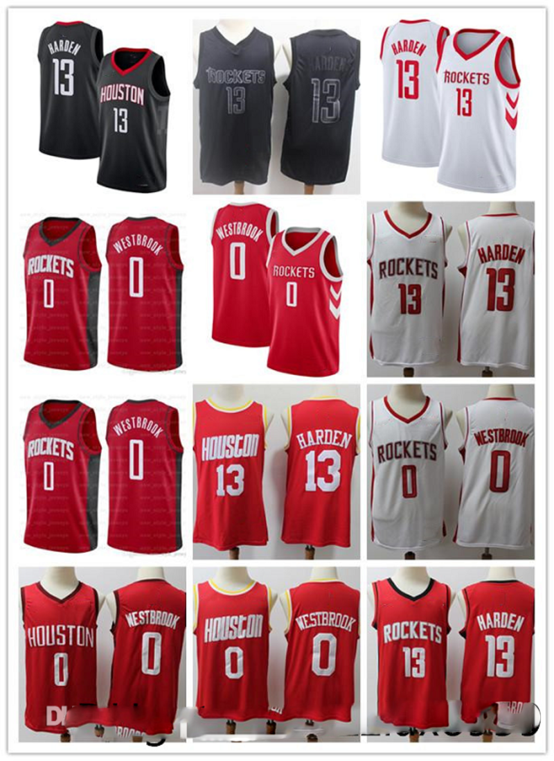2020 Mens Jersey 13 James Harden Houston 0 Russell Westbrook Red Black White Rockets Basketball Jerseys 01, 21
2020 Mens Jersey 13 James Harden Houston 0 Russell Westbrook Red Black White Rockets Basketball Jerseys 01, 21