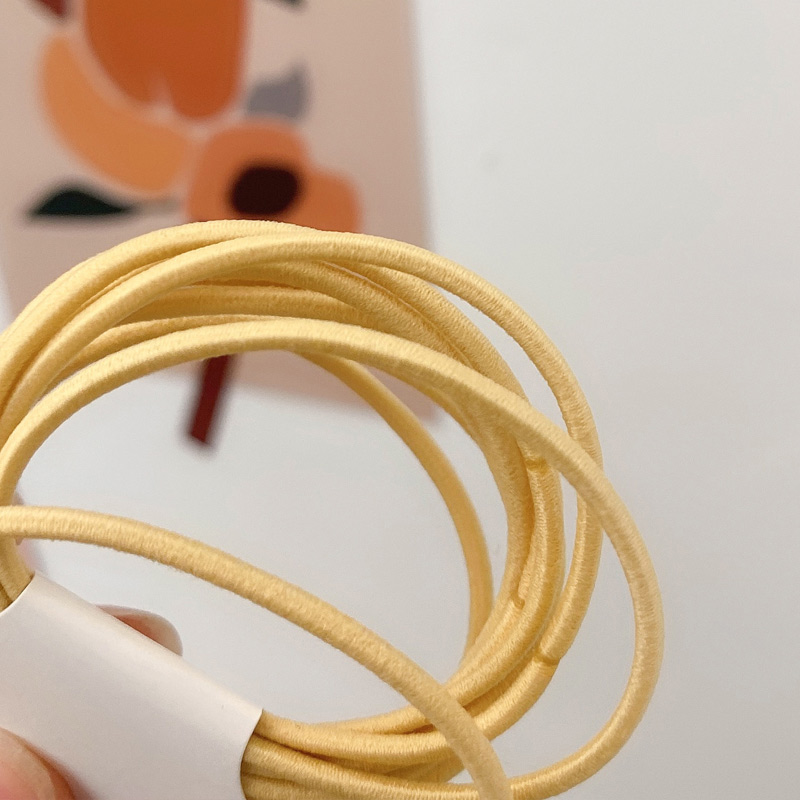 10pcs Head Band Head Wrap Ponytail Holder Elastic Solid Color Hair Rope Band HSJ88
10pcs Head Band Head Wrap Ponytail Holder Elastic Solid Color Hair Rope Band HSJ88