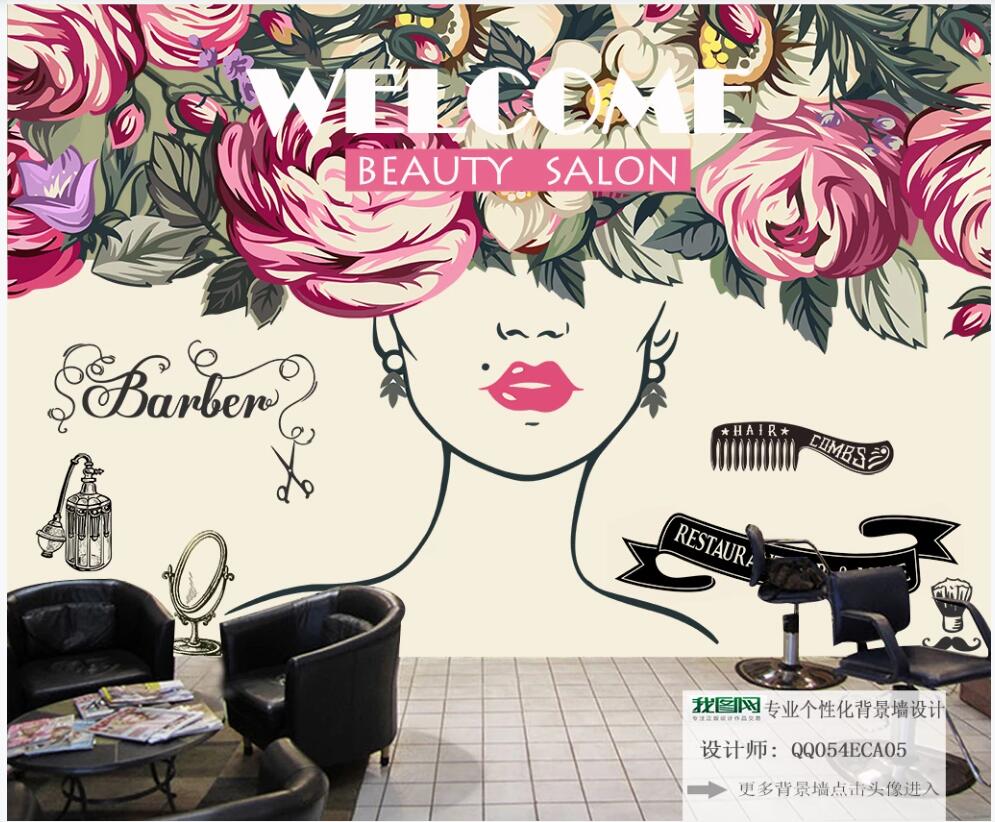 3d wallpaper custom photo mural Vintage hand drawn floral beauty beauty salon nail shop home decor 3d wall murals wallpaper for living room, Non-woven wallpaper
3d wallpaper custom photo mural Vintage hand drawn floral beauty beauty salon nail shop home decor 3d wall murals wallpaper for living room, Non-woven wallpaper
