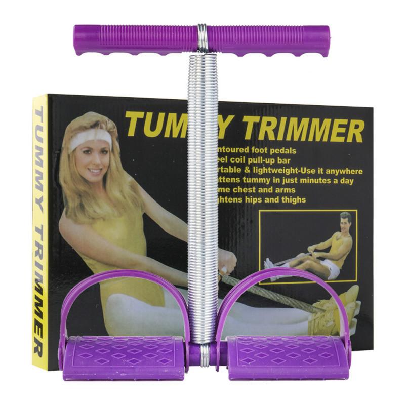 Elastic Fitness Resistance Bands Sit-up Pull Rope Spring Tension Foot Pedal Abdomen Leg Exercise Equipment Elastic Pull Rope New
Elastic Fitness Resistance Bands Sit-up Pull Rope Spring Tension Foot Pedal Abdomen Leg Exercise Equipment Elastic Pull Rope New