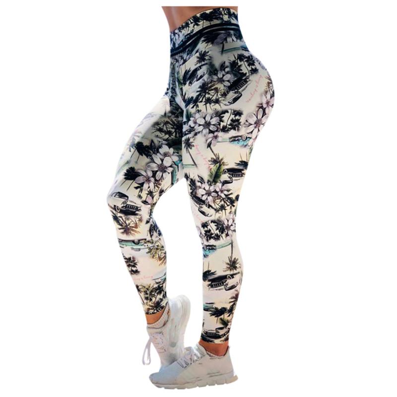 SAGACE Yoga Pants Women Flowers Print Leggings Fitness Sports Seamless Yoga Pants Running Athletic tracksuit female, Black
SAGACE Yoga Pants Women Flowers Print Leggings Fitness Sports Seamless Yoga Pants Running Athletic tracksuit female, Black