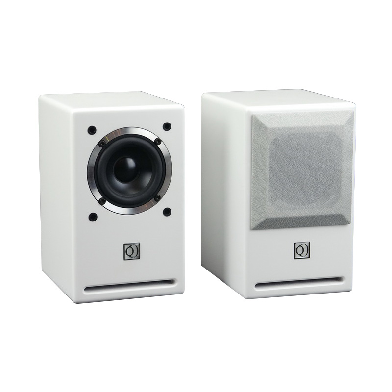 25W 3-inch Full-range Labyrinth Speaker Tube Class A , Good Partner, Bass Shocking Midrange Luxury Speaker
25W 3-inch Full-range Labyrinth Speaker Tube Class A , Good Partner, Bass Shocking Midrange Luxury Speaker