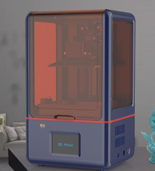 3D printer parallel light source high precision quasi-industrial household 2k 3d printere photosensitive resin
3D printer parallel light source high precision quasi-industrial household 2k 3d printere photosensitive resin
