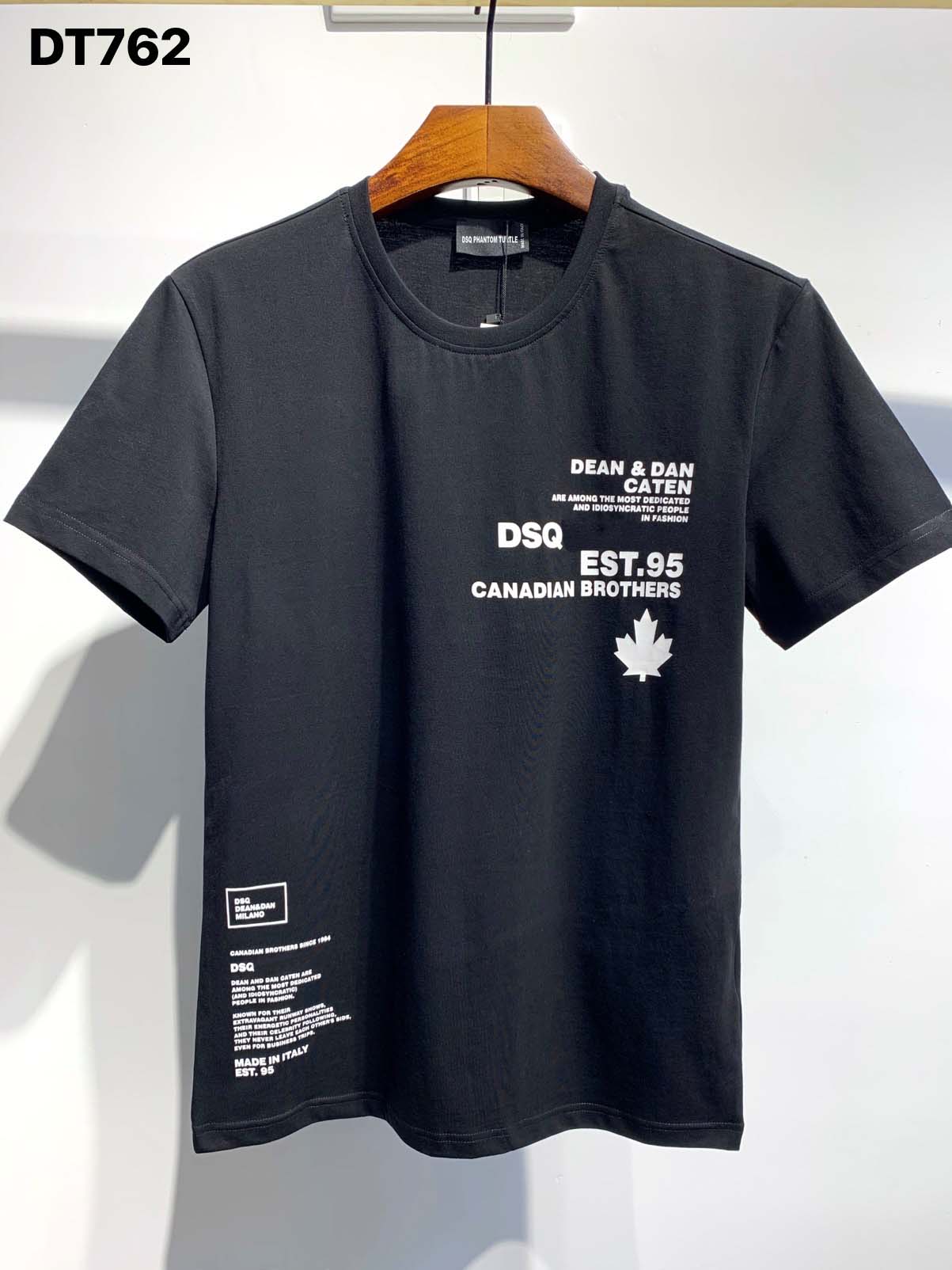 DSQ PHANTOM TURTLE 2020SS New Mens Designer T shirt Italy fashion Tshirts Summer Men DSQ T-shirt Male Top Quality 100% Cotton Top 3996, White
DSQ PHANTOM TURTLE 2020SS New Mens Designer T shirt Italy fashion Tshirts Summer Men DSQ T-shirt Male Top Quality 100% Cotton Top 3996, White