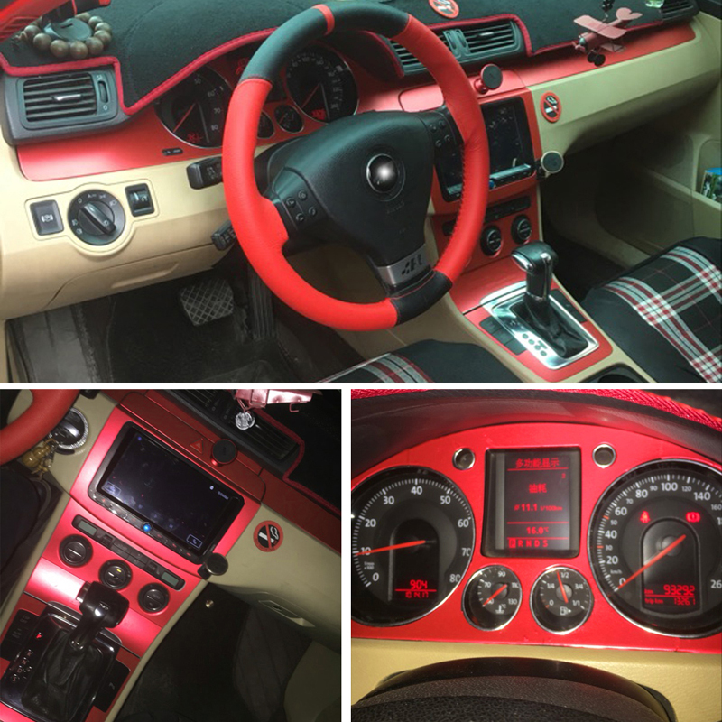 For Volkswagen VW Passat B6 Interior Central Control Panel Door Handle Carbon Fiber Stickers Decals Car styling Accessorie, Left hand drive
For Volkswagen VW Passat B6 Interior Central Control Panel Door Handle Carbon Fiber Stickers Decals Car styling Accessorie, Left hand drive