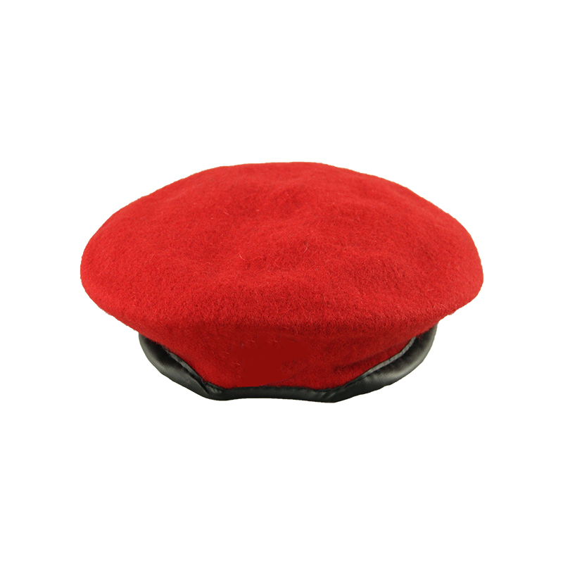 Men and Women Outdoor Breathable Pure Wool Beret Hats CS Caps Special Forces Soldiers Death Squads Training Camp Hat, Red
Men and Women Outdoor Breathable Pure Wool Beret Hats CS Caps Special Forces Soldiers Death Squads Training Camp Hat, Red