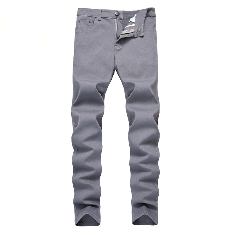 Men casual slim worn gray denim jeans trousers plus size pants pleated patchwork torn motorcycle gray jeans large size, White
Men casual slim worn gray denim jeans trousers plus size pants pleated patchwork torn motorcycle gray jeans large size, White