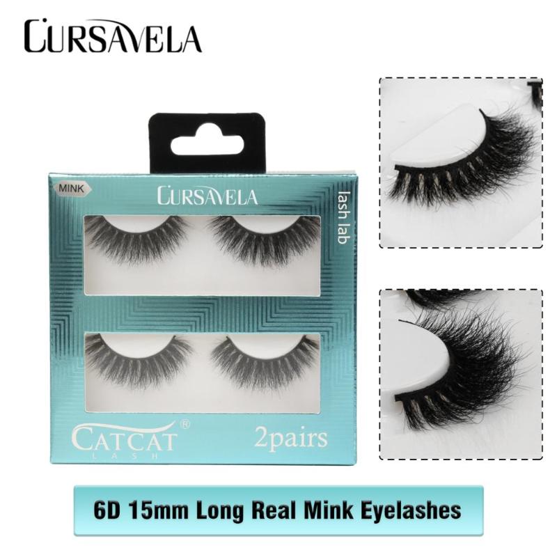 Cursavela Mink Lashes 3D Thick Volume Fake Eyelashes Full Strip Eyelashes Natural Reusable 2 Pair Beauty Handmade Eyelash
Cursavela Mink Lashes 3D Thick Volume Fake Eyelashes Full Strip Eyelashes Natural Reusable 2 Pair Beauty Handmade Eyelash
