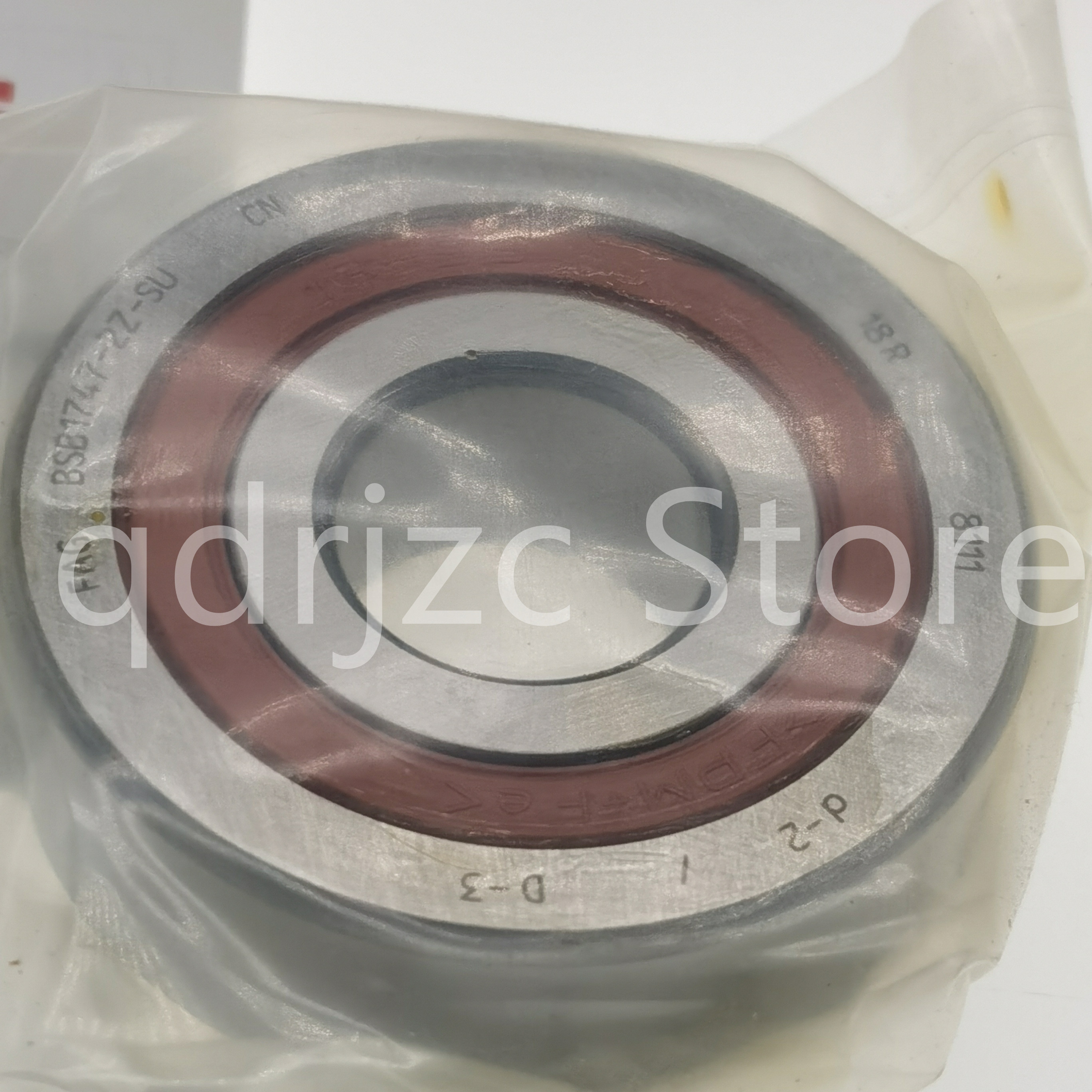 FAG thrust angular contact ball bearing BSB1747-2Z-SU = 17TAC47CDDGSUHPN7C 17mm X 47mm X 15mm
