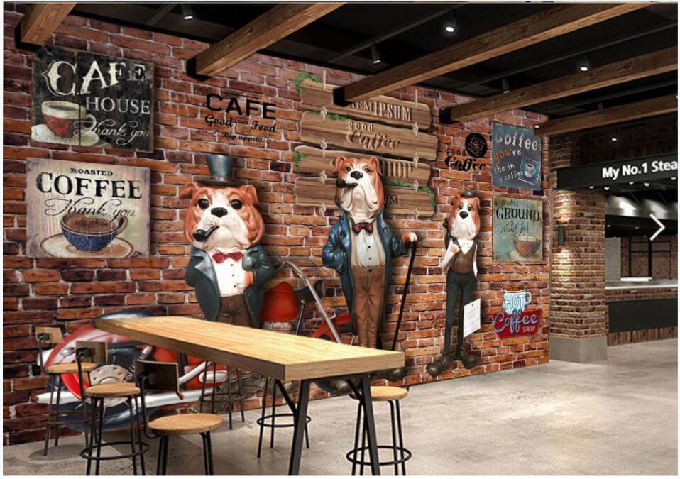 3d wallpaper custom photo mural on the wall Vintage nostalgic relief gentleman Shar Pei bar dining home decor photo wallpaper for walls 3 d, Non-woven
3d wallpaper custom photo mural on the wall Vintage nostalgic relief gentleman Shar Pei bar dining home decor photo wallpaper for walls 3 d, Non-woven