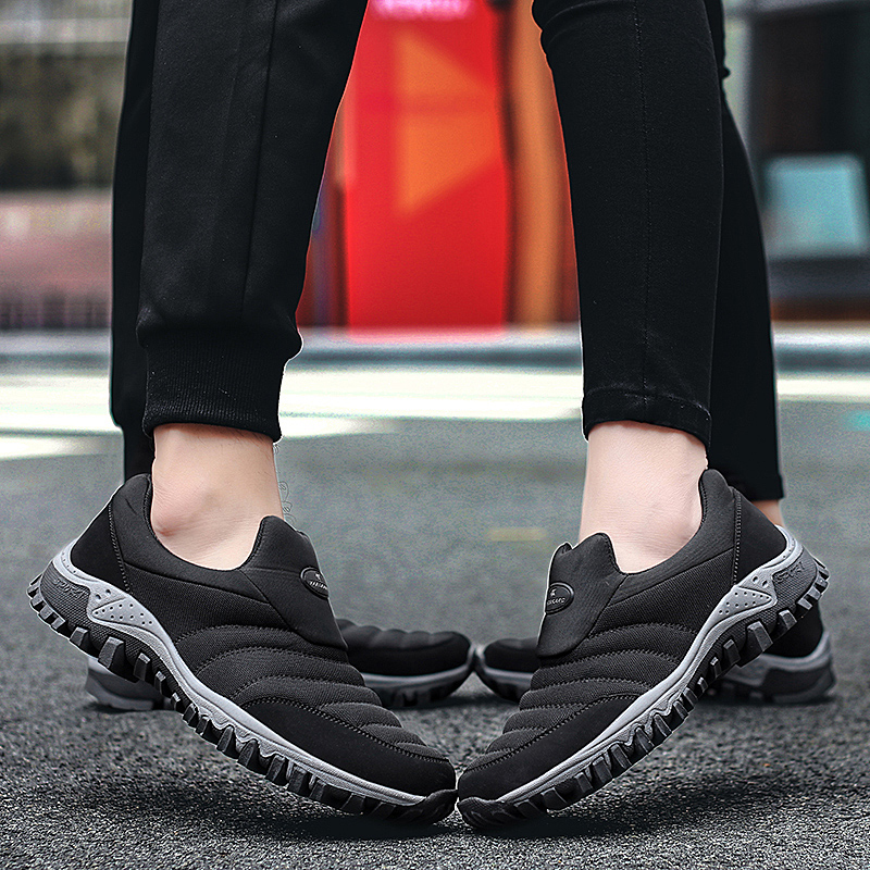 Couple Hiking Shoes Breathable Outdoor Mounatin Climbing Shoes Non-slip Trail Women Men Trainers Tourism Trekking Sneakers, Black
Couple Hiking Shoes Breathable Outdoor Mounatin Climbing Shoes Non-slip Trail Women Men Trainers Tourism Trekking Sneakers, Black