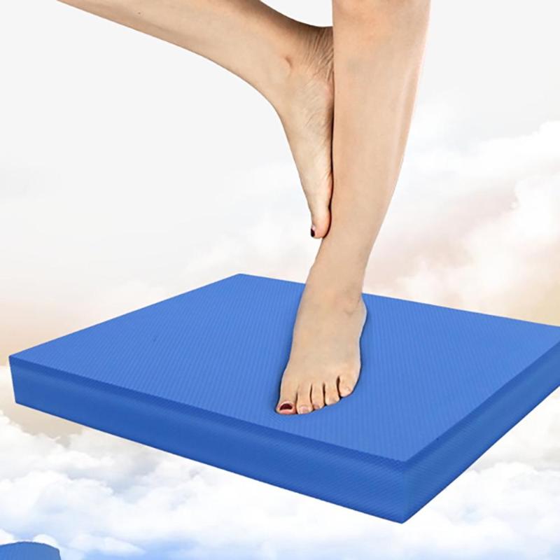Foam Pad For Yoga Pilates Soft Cushion Waist And Abdomen Stability Core Training Yoga Fitness Mat High Quality &xs, Black
Foam Pad For Yoga Pilates Soft Cushion Waist And Abdomen Stability Core Training Yoga Fitness Mat High Quality &xs, Black