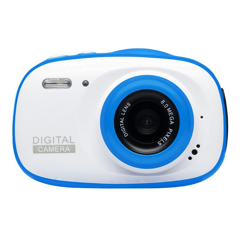 Portable Mini Camcorder Educational Kids Gifts Birthday 6X Zoom Video Recorder Waterproof Toy 2 Inch HD Screen Digital Camera
Portable Mini Camcorder Educational Kids Gifts Birthday 6X Zoom Video Recorder Waterproof Toy 2 Inch HD Screen Digital Camera