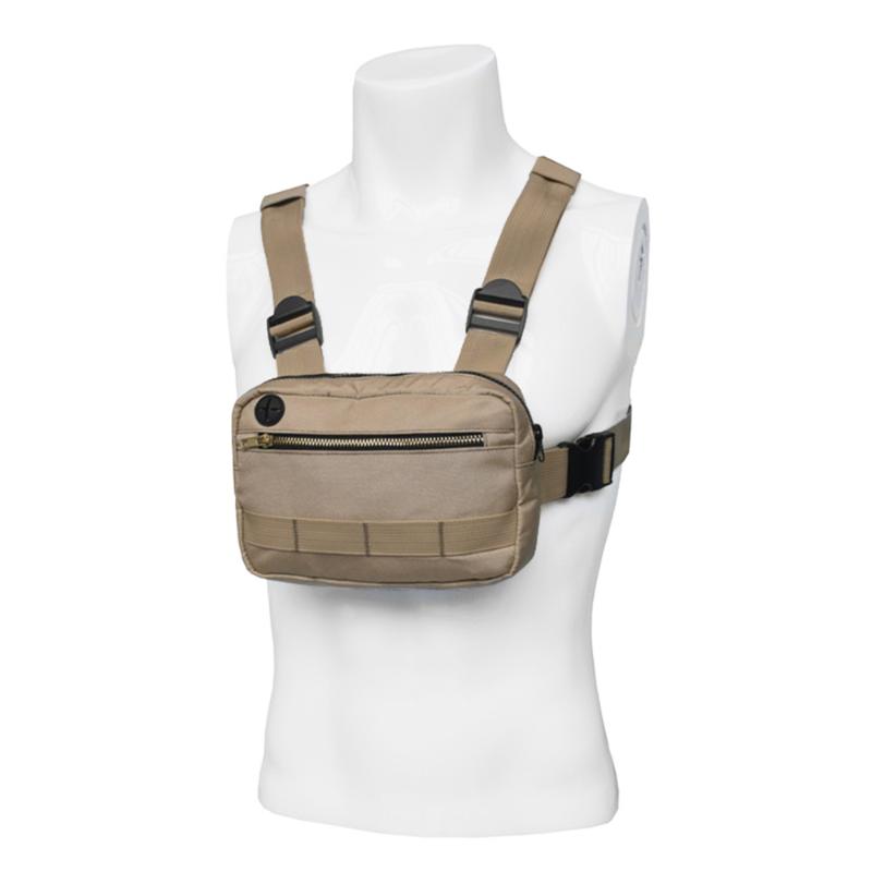 Hunting Bag Multifunctional Chest Rig Shoulder Bag Pack Mobile Phone Holder Case Outdoor Camping Hiking Hunting Running, Khaki
Hunting Bag Multifunctional Chest Rig Shoulder Bag Pack Mobile Phone Holder Case Outdoor Camping Hiking Hunting Running, Khaki