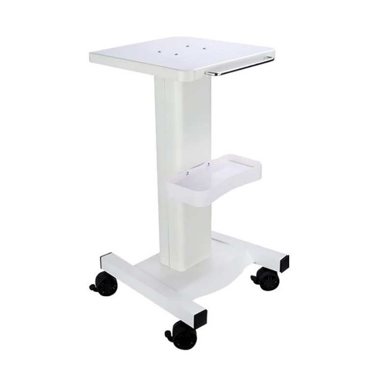 Beauty Furniture Salon Cart High Qulaity Machine Cart Beauty Instrument Trolley With Aluminum Wheel Stand For Home Use
Beauty Furniture Salon Cart High Qulaity Machine Cart Beauty Instrument Trolley With Aluminum Wheel Stand For Home Use