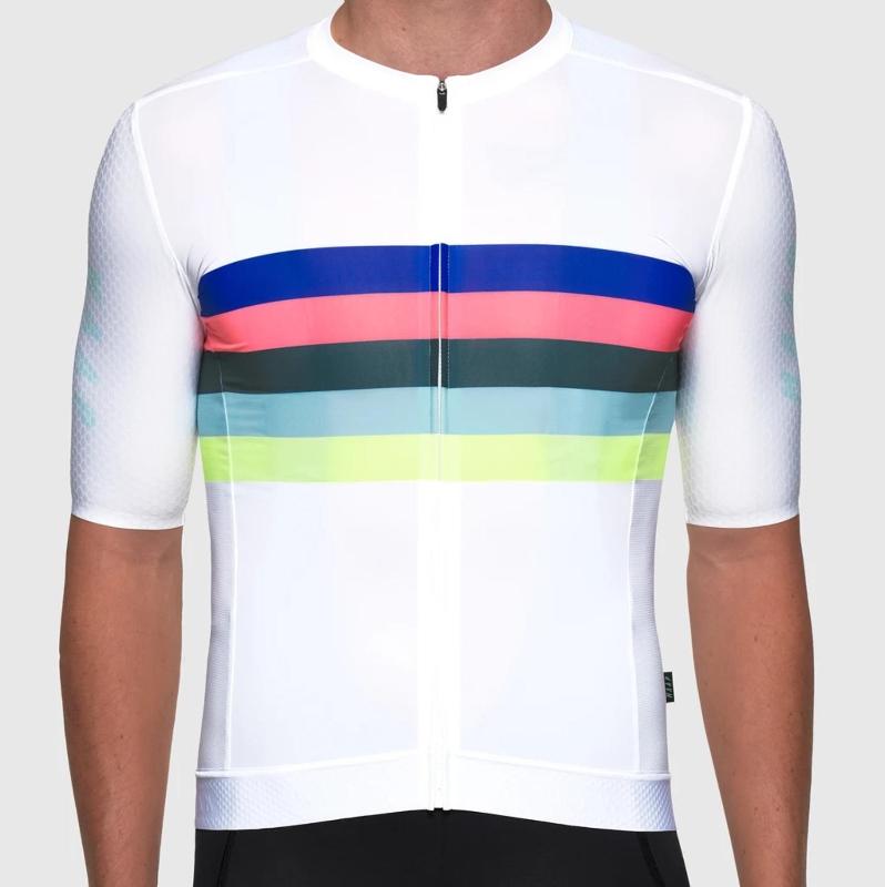 2020 newest Lightweight JERSEY world PRO AERO short sleeve cycling jerseys ROAD micro mesh Ropa Ciclismo speed bicycle shirt, Light gray
2020 newest Lightweight JERSEY world PRO AERO short sleeve cycling jerseys ROAD micro mesh Ropa Ciclismo speed bicycle shirt, Light gray