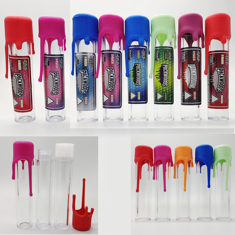 Packwoods Preroll Packaging Plastic Tubes Bottles 118mm*24mm Childproof Resistant Silicone Caps Joints for Dry Herb Empty Tobacco Storage
Packwoods Preroll Packaging Plastic Tubes Bottles 118mm*24mm Childproof Resistant Silicone Caps Joints for Dry Herb Empty Tobacco Storage