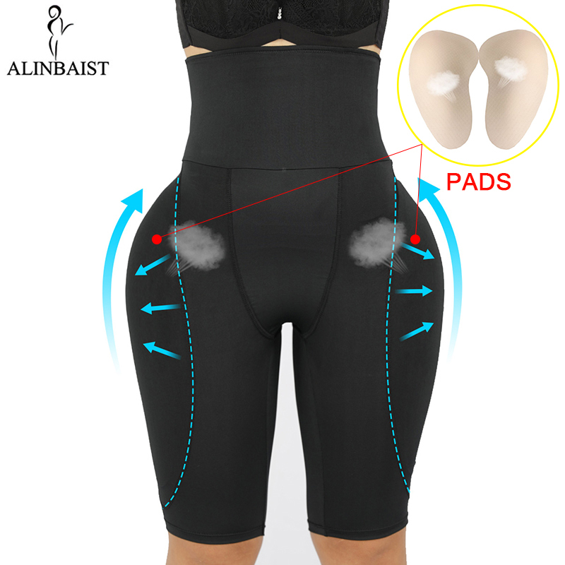Women Butt Lifter Shapewear Waist Tummy Control Body Underwear Shaper Pad Control Panties Fake Buttocks Lingerie Thigh Slimmer Y200710, Black
Women Butt Lifter Shapewear Waist Tummy Control Body Underwear Shaper Pad Control Panties Fake Buttocks Lingerie Thigh Slimmer Y200710, Black